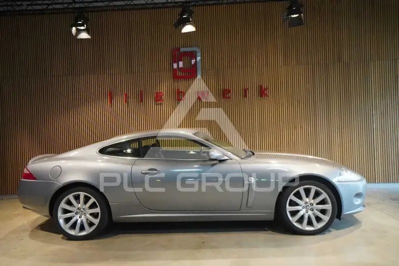 2009 Jaguar XK