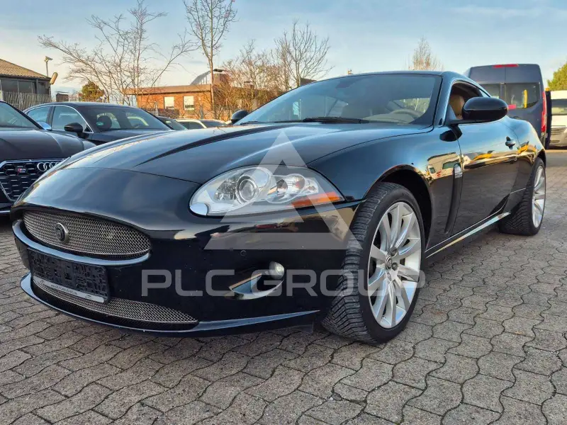 2009 Jaguar XK
