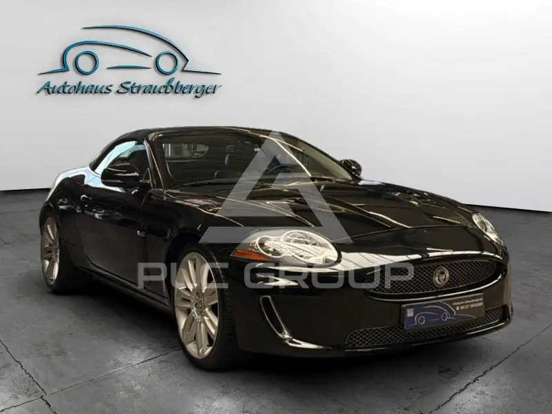 2009 Jaguar XK