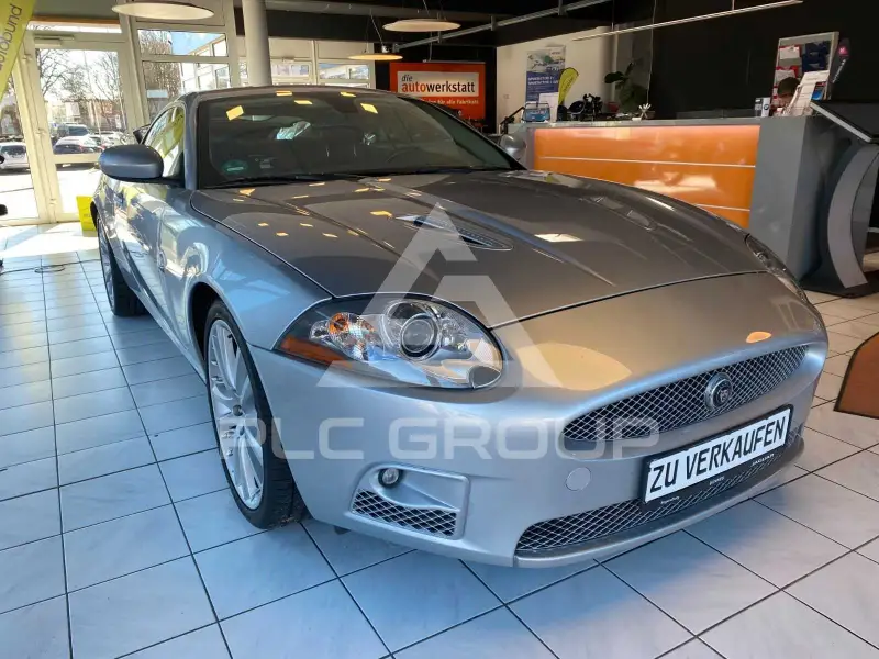 2009 Jaguar XK