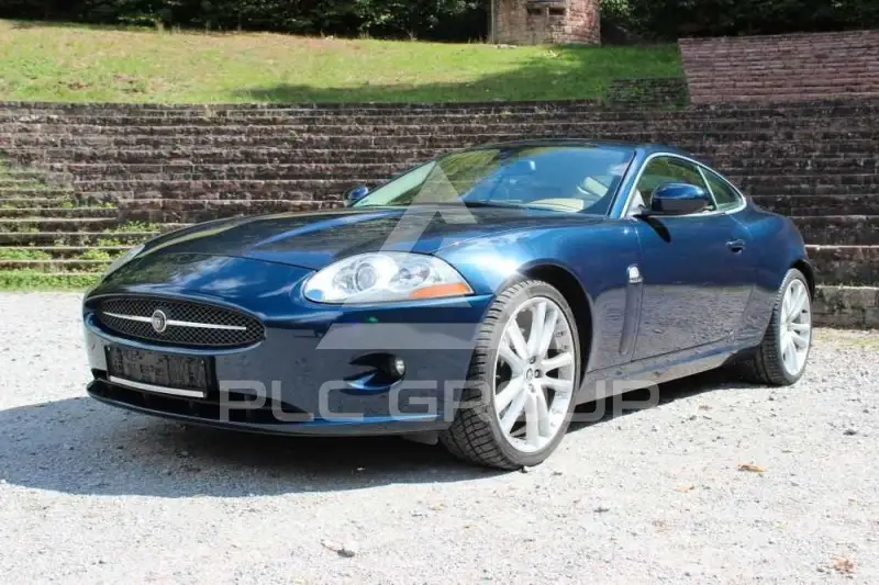 2009 Jaguar XK