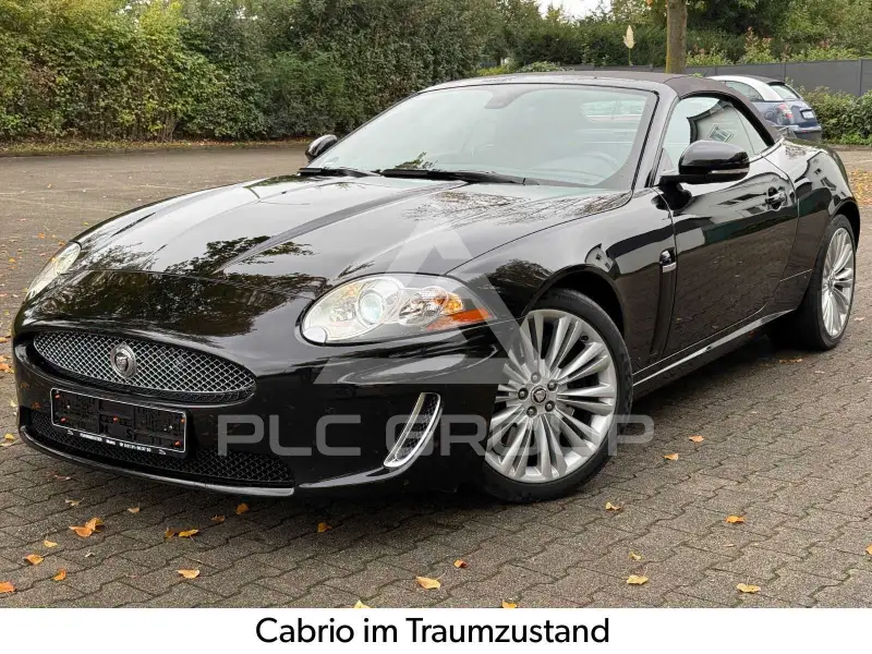 2009 Jaguar XK