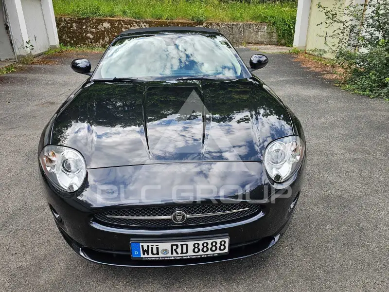 2009 Jaguar XK