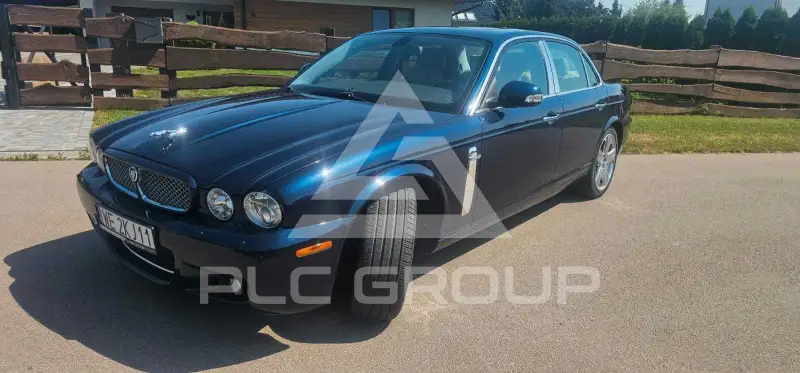 2009 Jaguar XJ
