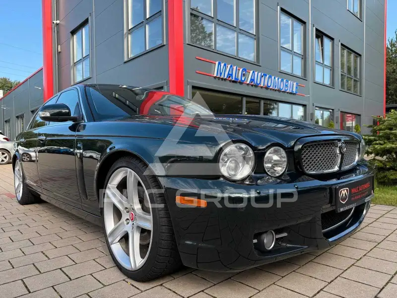 2009 Jaguar XJ