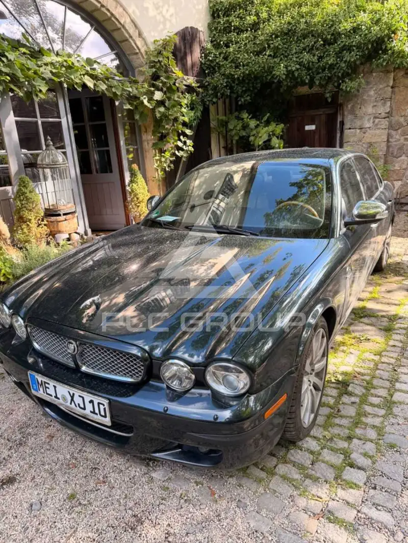 2009 Jaguar XJ