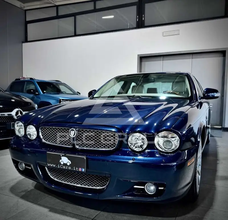 2009 Jaguar XJ