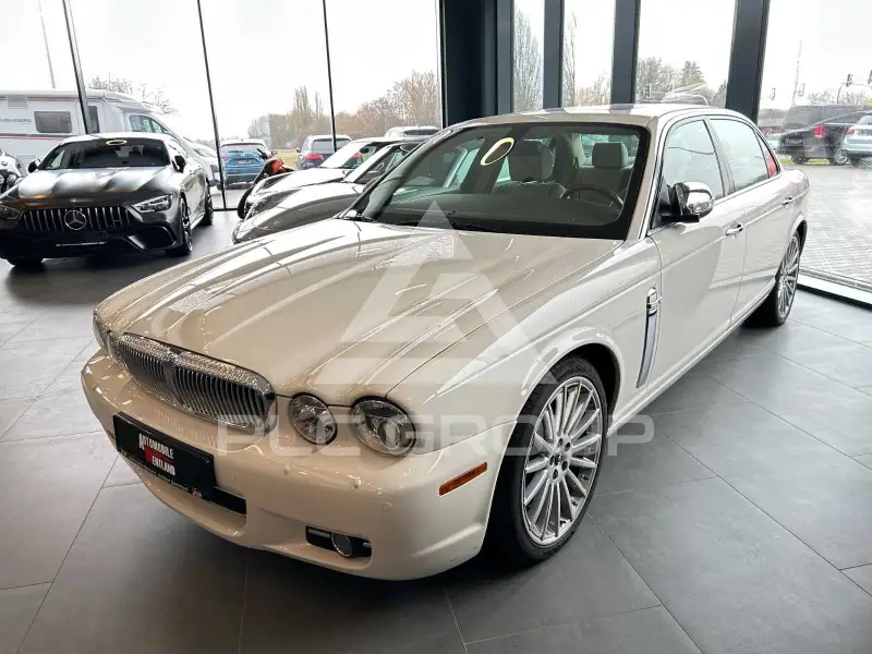2009 Jaguar Daimler