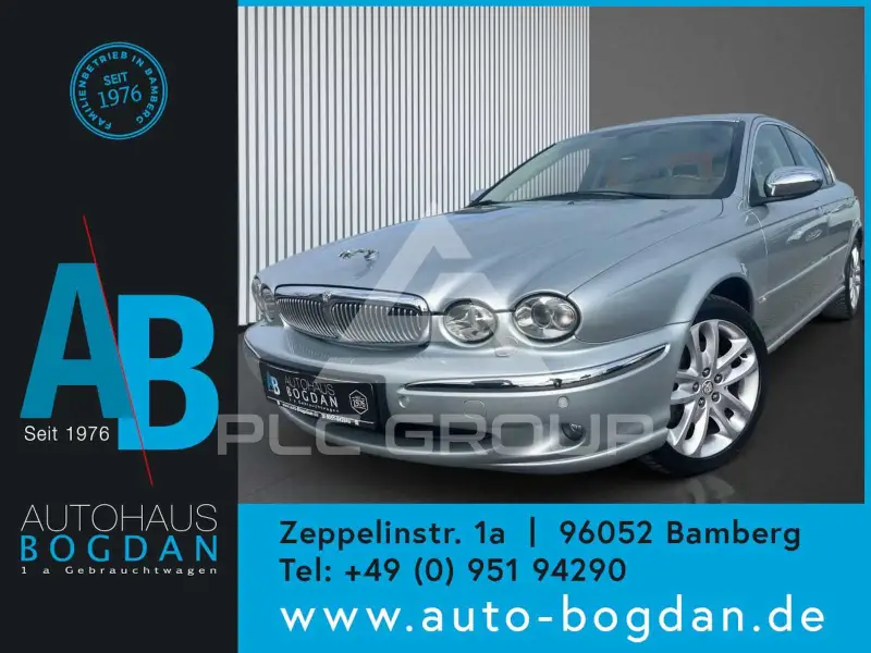 2009 Jaguar X-TYPE