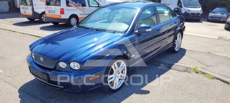 2009 Jaguar X-TYPE