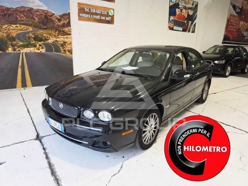 2009 Jaguar X-TYPE