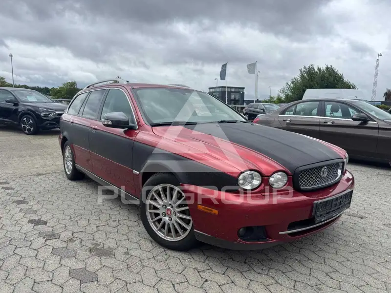 2009 Jaguar X-TYPE