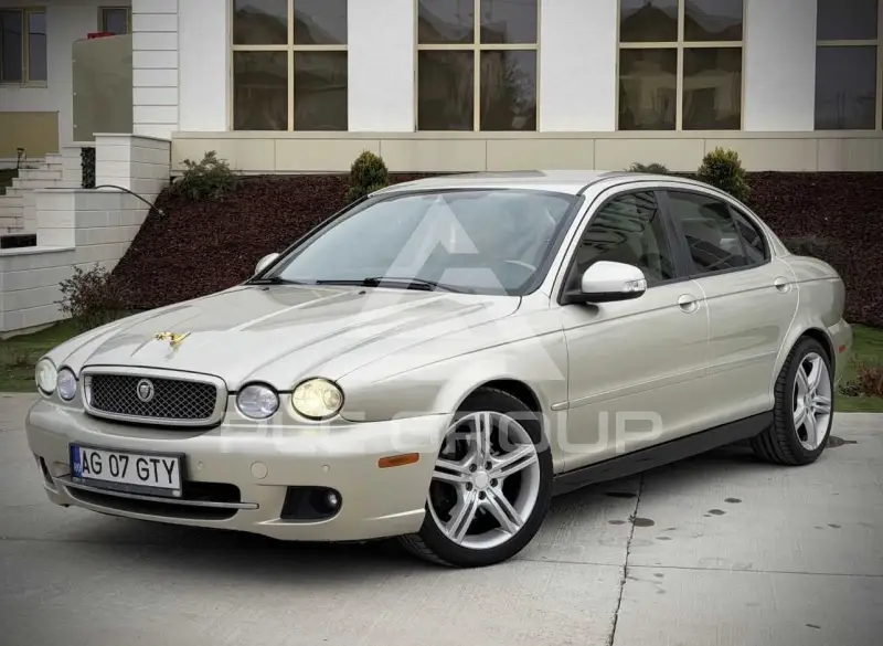 2009 Jaguar X-TYPE