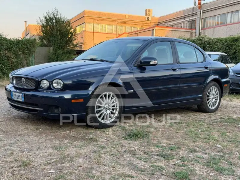 2009 Jaguar X-TYPE