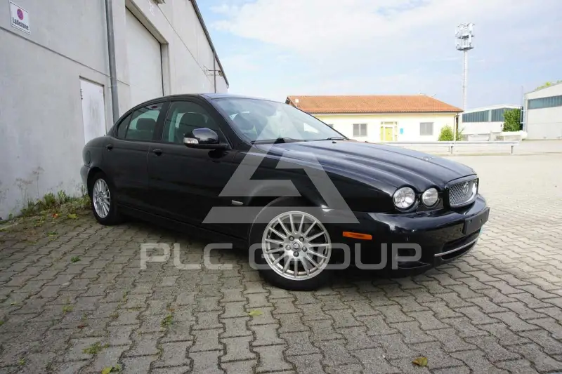 2009 Jaguar X-TYPE