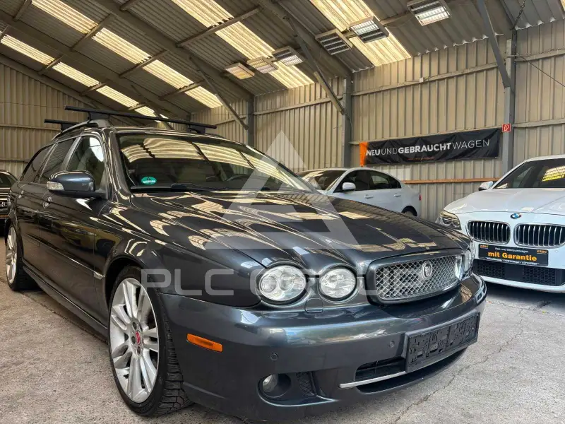 2009 Jaguar X-TYPE