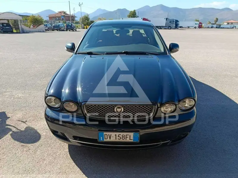 2009 Jaguar X-TYPE