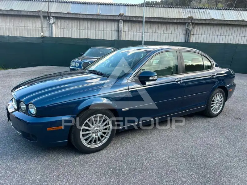2009 Jaguar X-TYPE