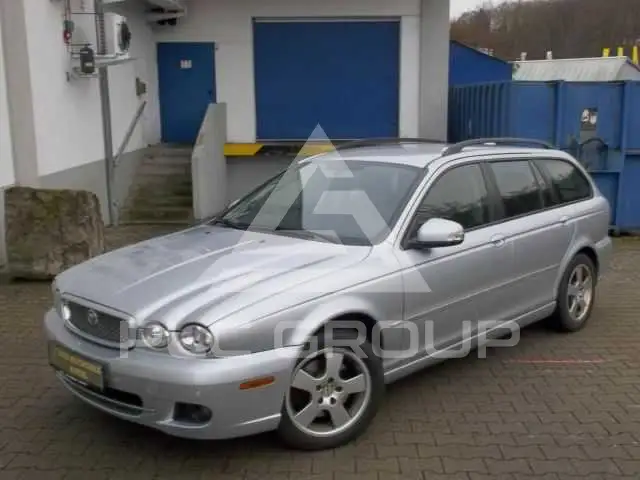 2009 Jaguar X-TYPE