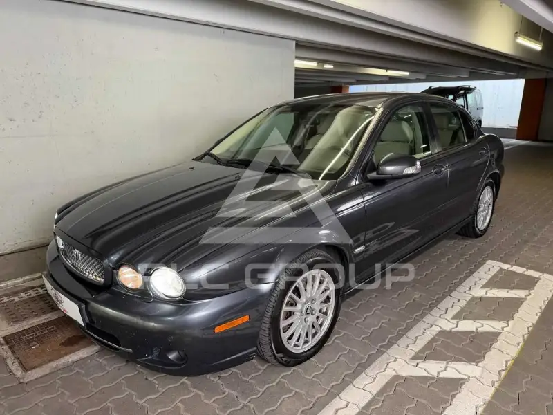 2009 Jaguar X-TYPE