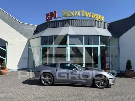 2009 Corvette C6