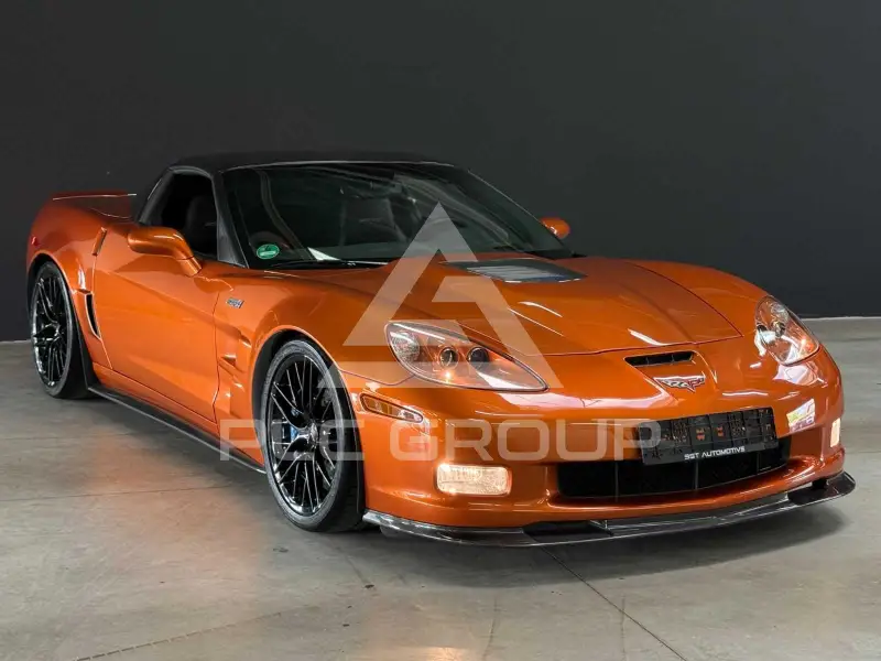 2009 Corvette Other