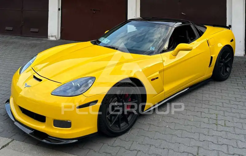 2009 Corvette Z06