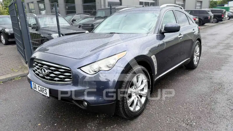 2009 Infinity FX