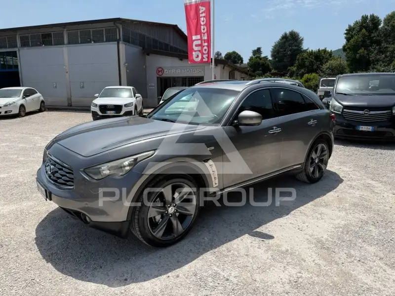 2009 Infinity FX