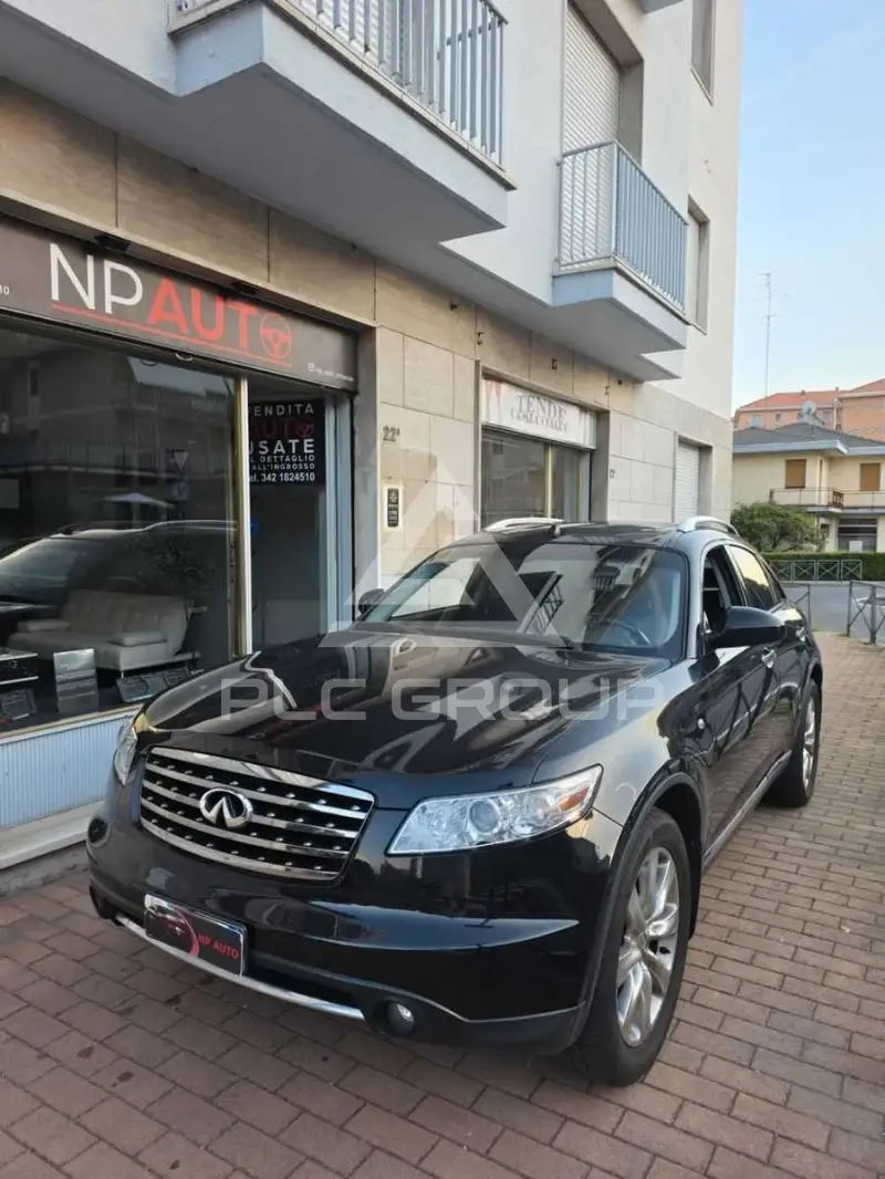 2009 Infinity FX