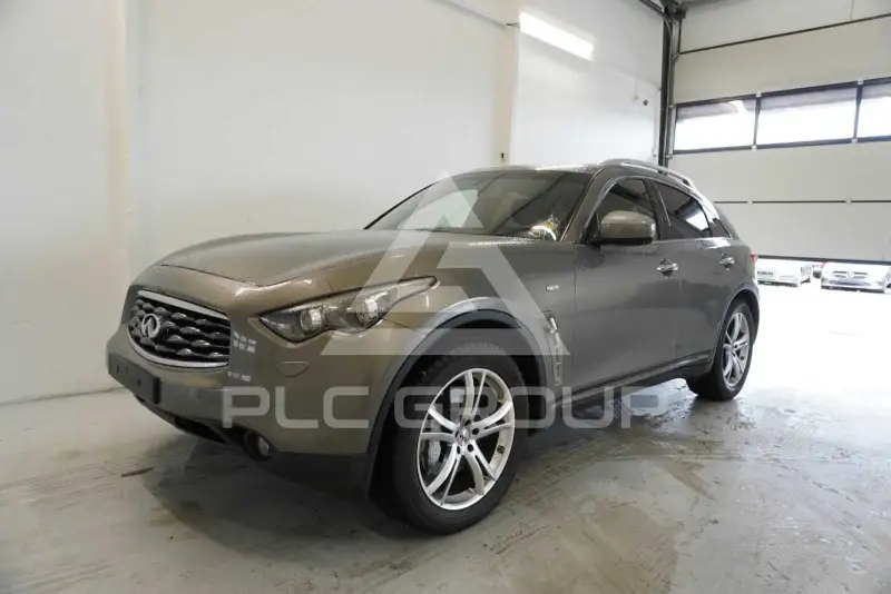 2009 Infinity FX