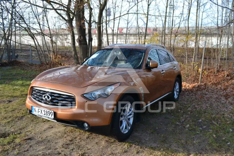 2009 Infinity QX70