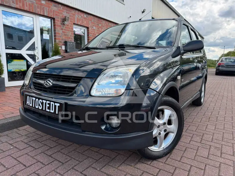 2009 Suzuki Ignis