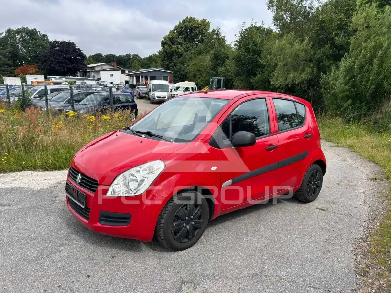 2009 Suzuki Splash