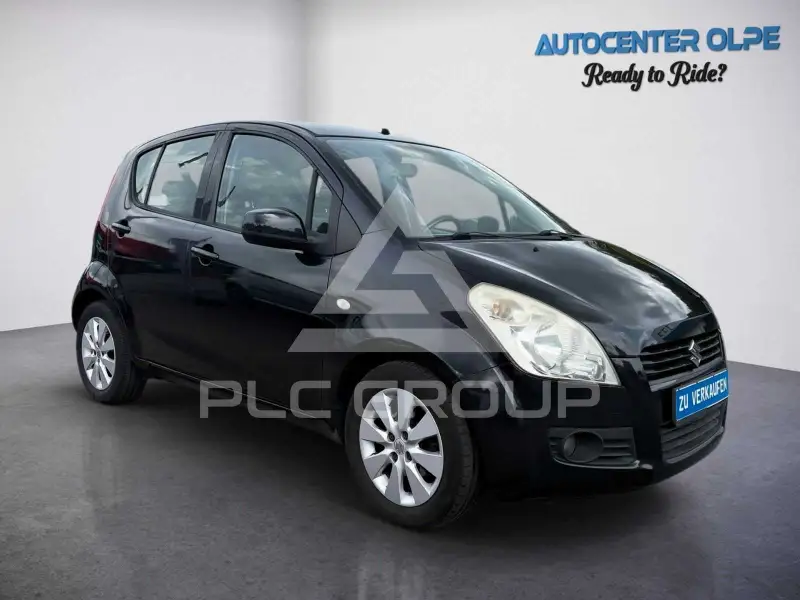 2009 Suzuki Splash