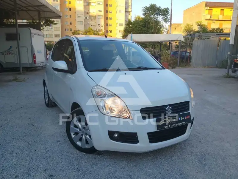 2009 Suzuki Splash