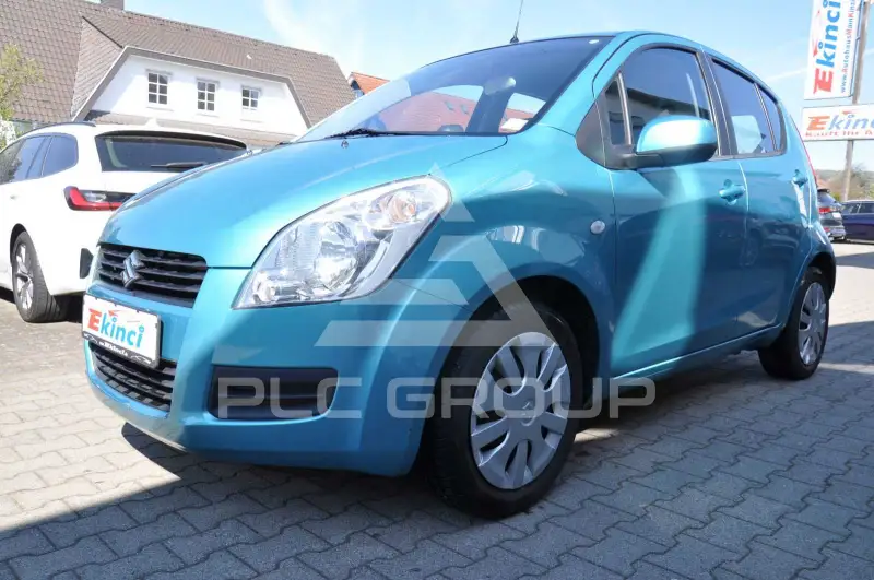 2009 Suzuki Splash