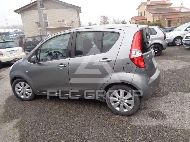 2009 Suzuki Splash