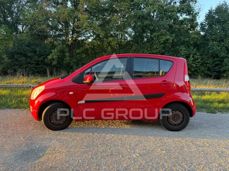 2009 Suzuki Splash