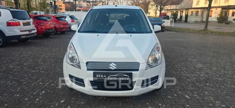 2009 Suzuki Splash