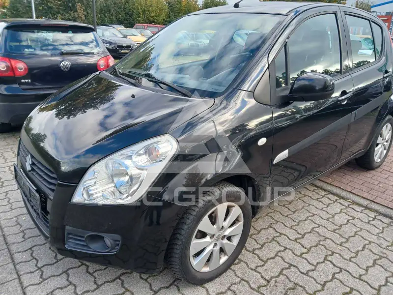 2009 Suzuki Splash