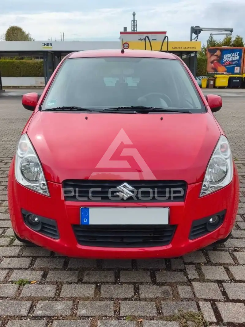 2009 Suzuki Splash