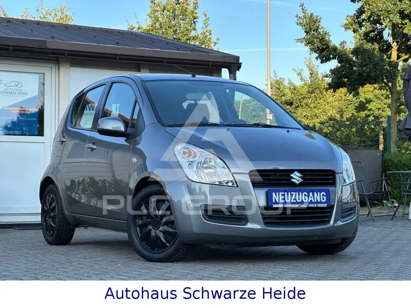 2009 Suzuki Splash