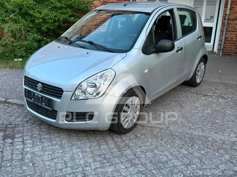 2009 Suzuki Splash