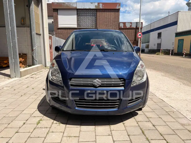 2009 Suzuki Splash