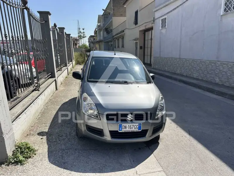 2009 Suzuki Splash