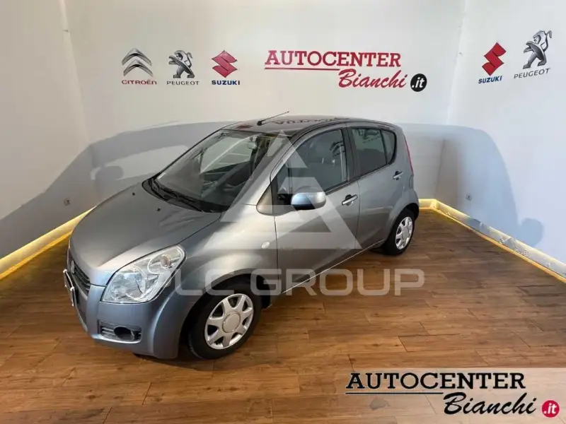 2009 Suzuki Splash