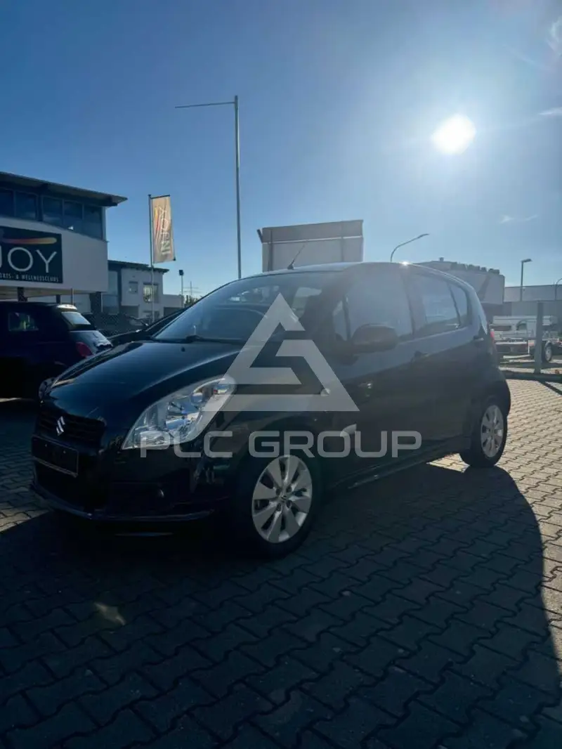 2009 Suzuki Splash