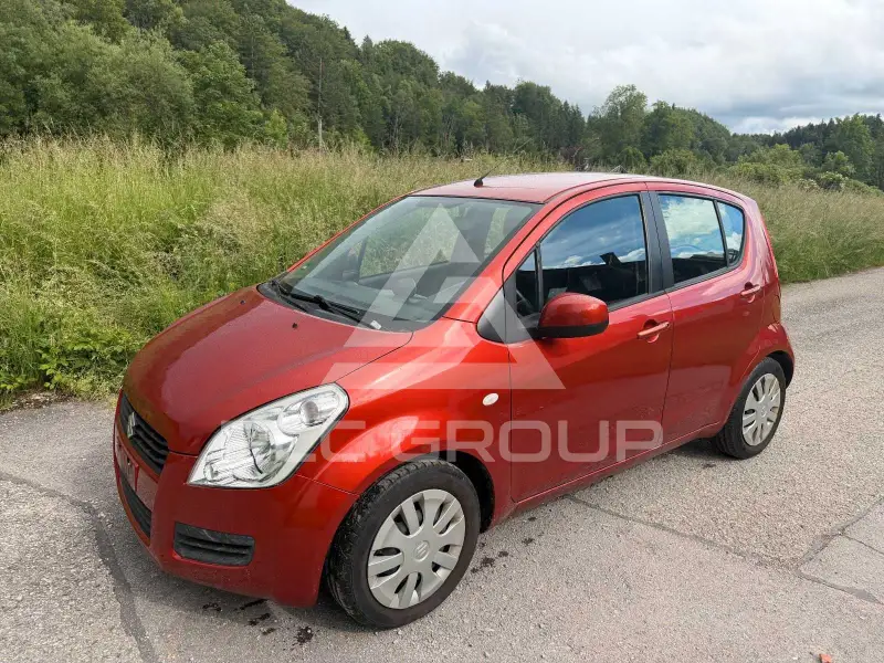2009 Suzuki Splash