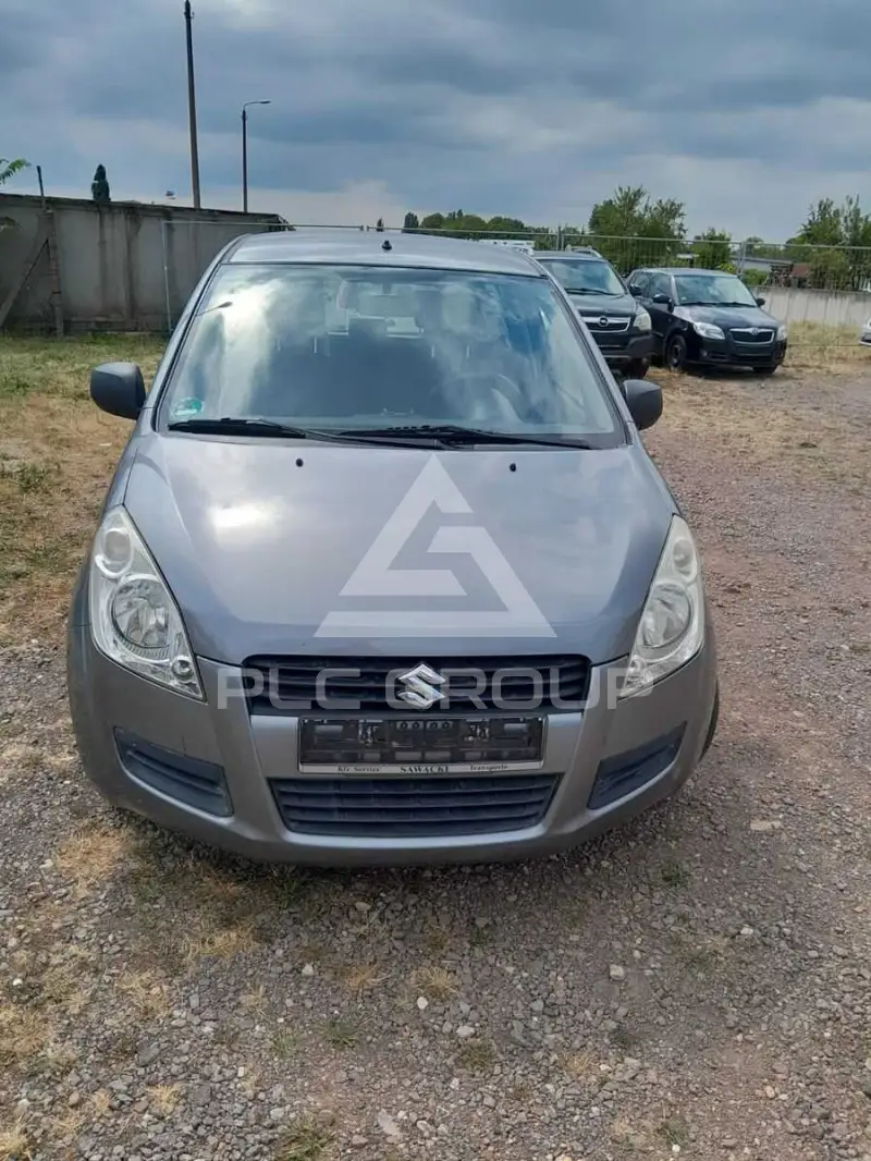 2009 Suzuki Splash